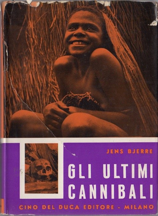 Gli ultimi cannibali.