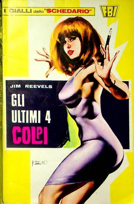 Gli ultimi quattro colpi.