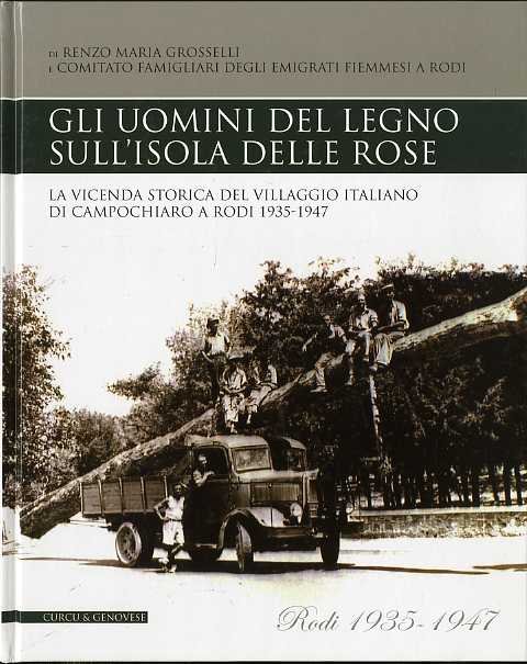 Gli uomini del legno sull'Isola delle rose: la vicenda storica …