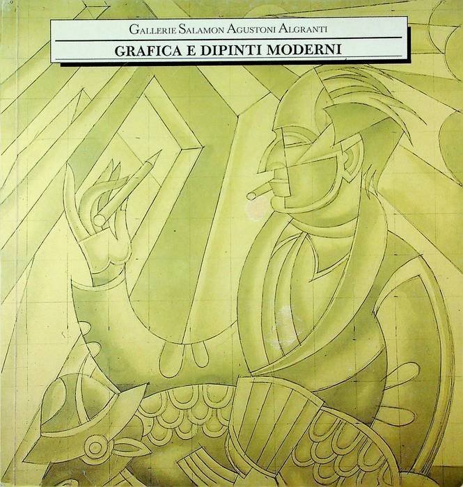 Grafica e dipinti moderni: asta n. 49: esposizione dal 18 …