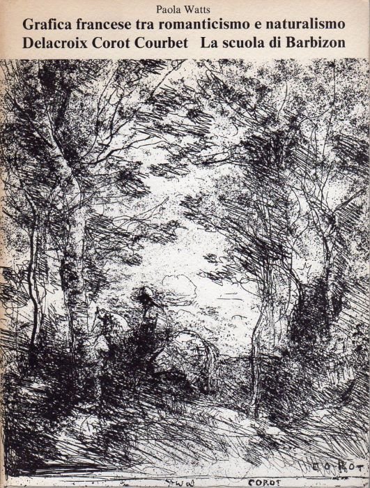 Grafica francese tra romanticismo e naturalismo: Delacroix, Courbet, Corot, La …