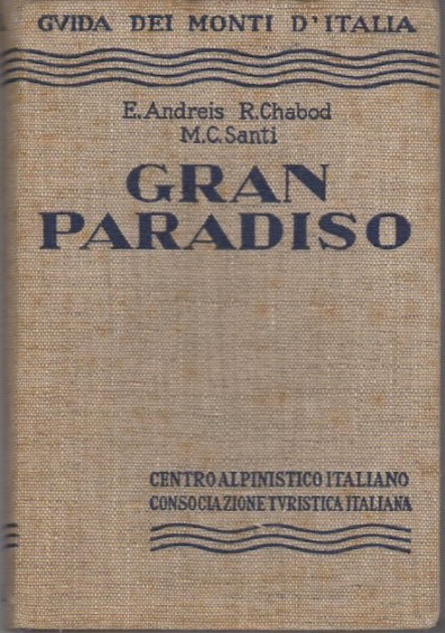 Gran Paradiso.