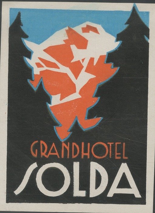 Grand hotel Solda.