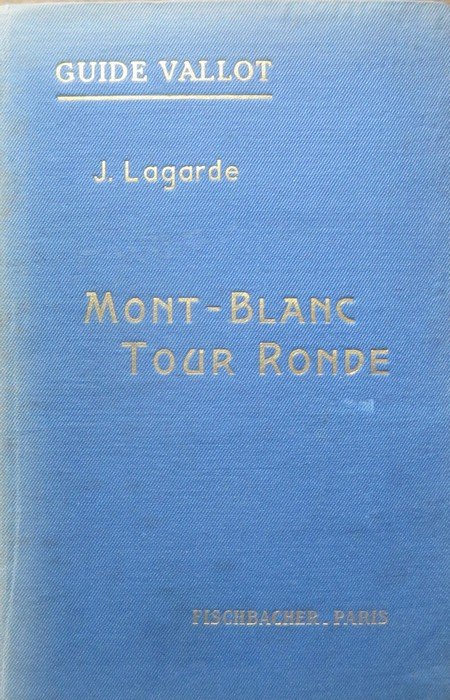 Groupes du Mont-Blanc et de la Tour Ronde: Col du …