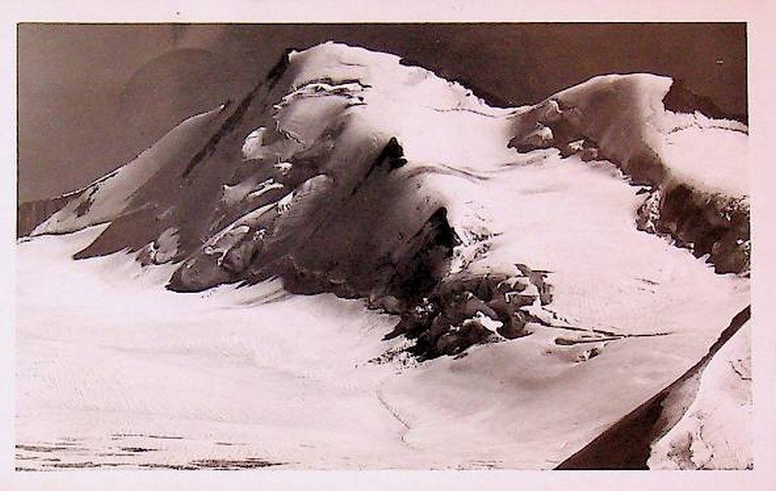 Gruppo Alpi Venoste. Cime Nere m. 3633.