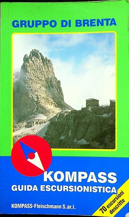 Gruppo di Brenta.