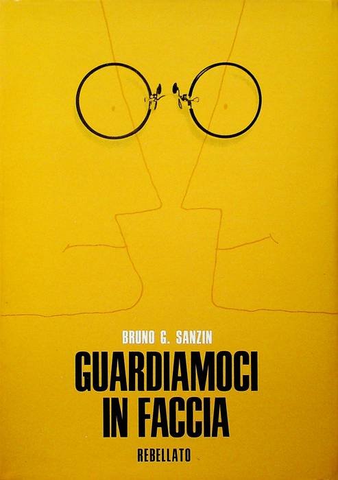 Guardiamoci in faccia: romanzo.