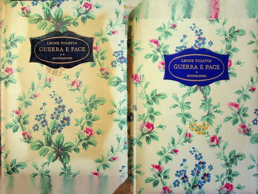 Guerra e pace. | Immagine principale