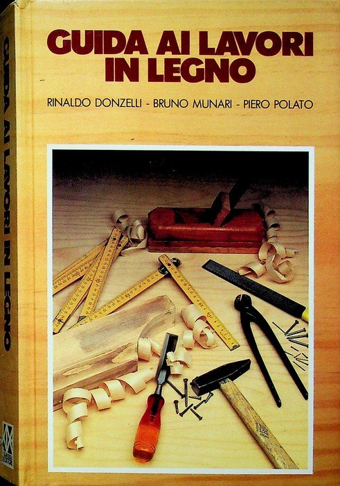 Guida ai lavori in legno.