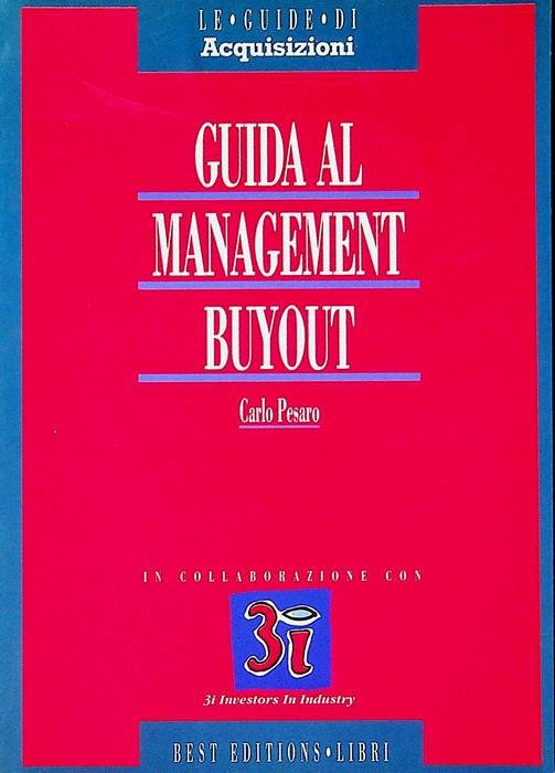 Guida al management buyout.
