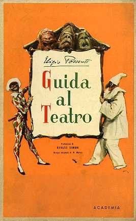 Guida al teatro.