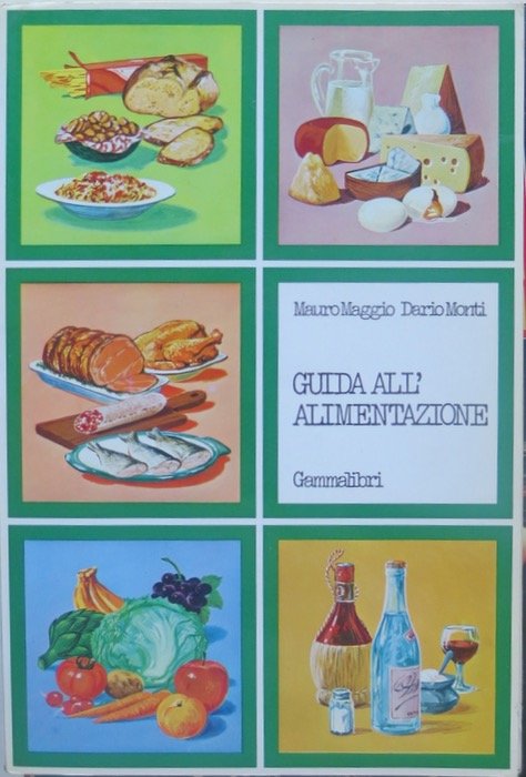 Guida all'alimentazione.