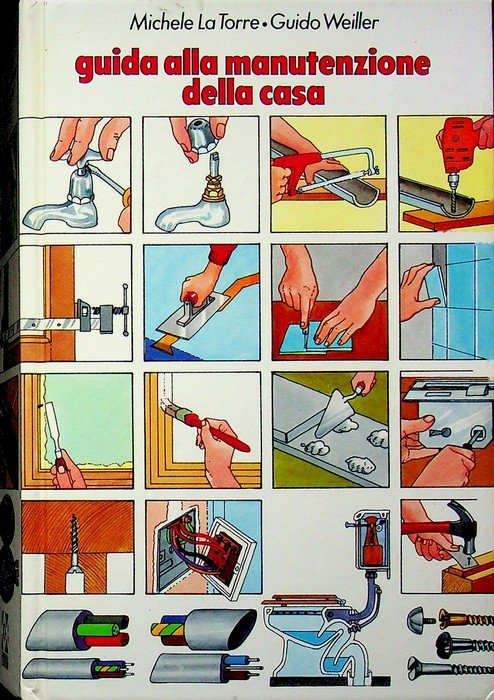 Guida alla manutenzione della casa. | Immagine principale