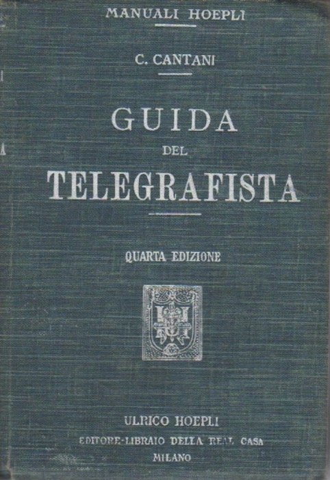 Guida del telegrafista.