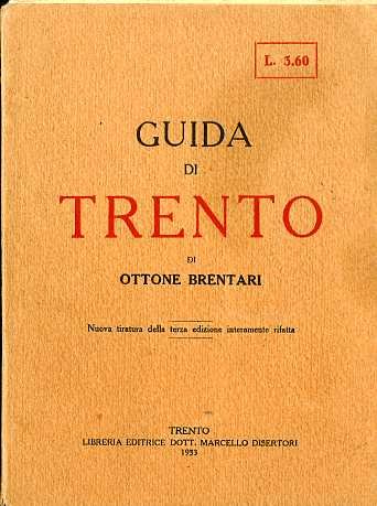 Guida di Trento.