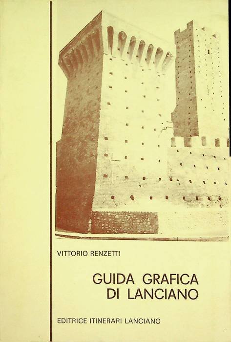 Guida grafica di Lanciano.