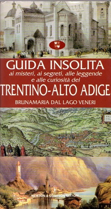Guida insolita ai misteri, ai segreti, alle leggende e alle … | Immagine principale