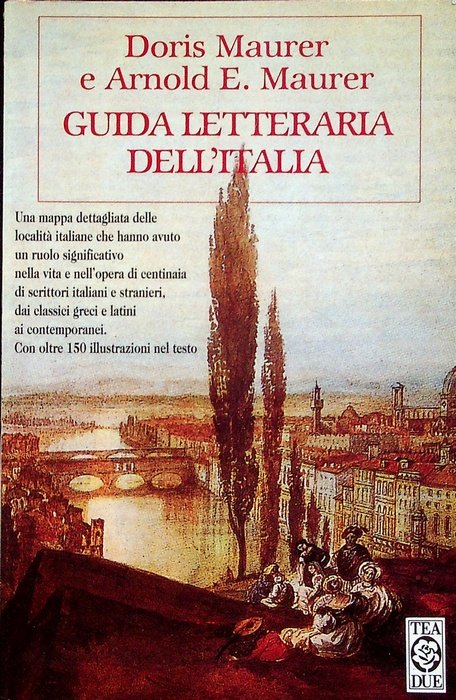 Guida letteraria dell'Italia.