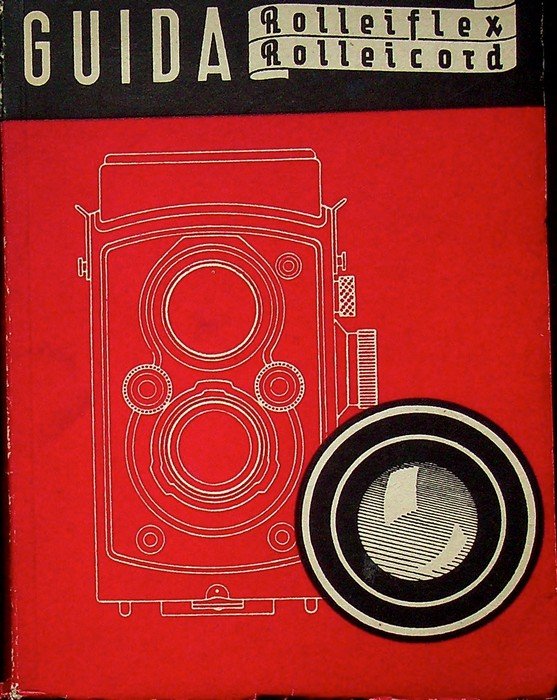 Guida Rolleiflex, Rolleicord.