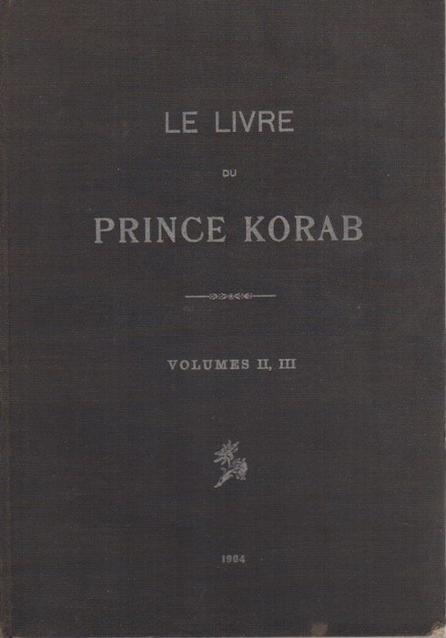 Guide pour les Ã©garÃ©s, ou Le livre du prince Korab: …
