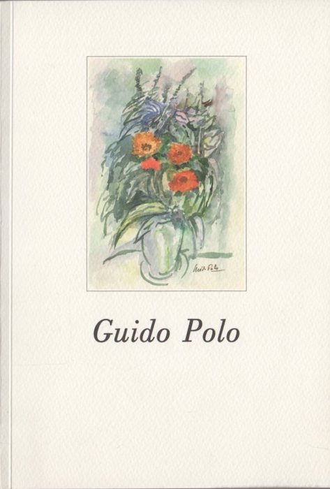 Guido Polo: 12 acquarelli.