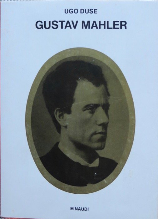 Gustav Mahler.