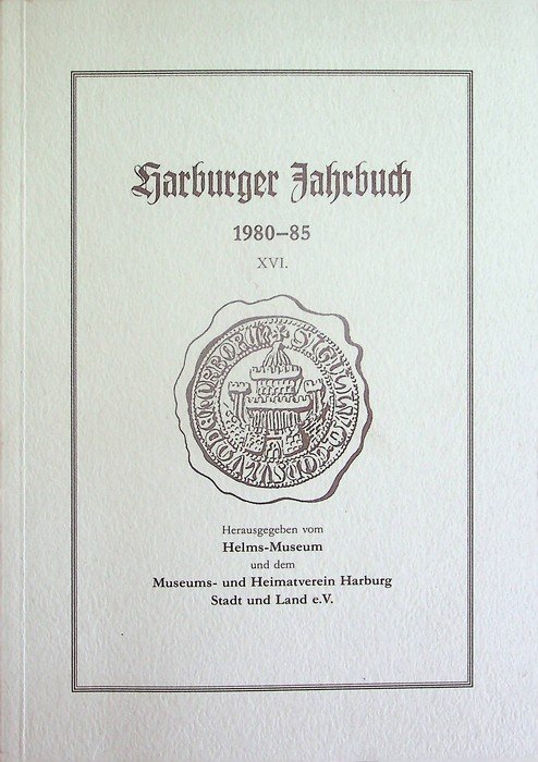 Harburger Jahrbuch: 1980-1985.