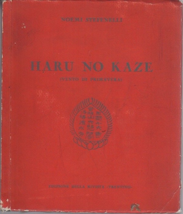 Haru no kaze: (Vento di Primavera): [racconti].