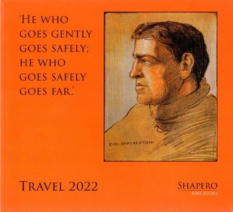 He who goes gently goes safely. He who goes safely …