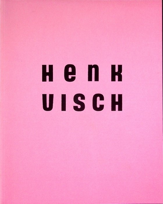 Henk Visch: catalogo Padiglione dell'Olanda: XLIII. Biennale di Venezia, 1988 …
