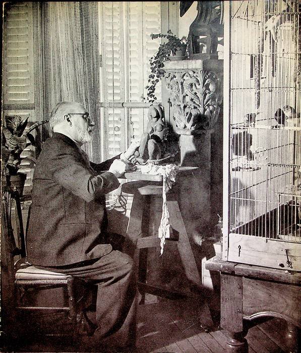 Henri Matisse.