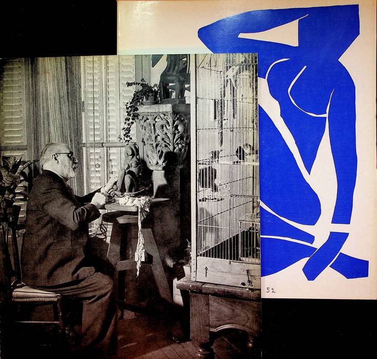 Henri Matisse.
