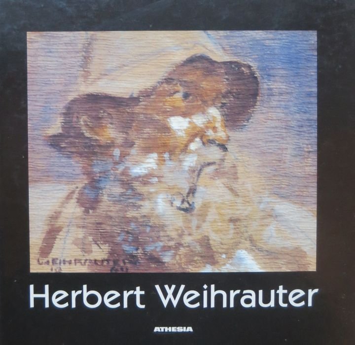 Herbert Weihrauter (1892-1977).