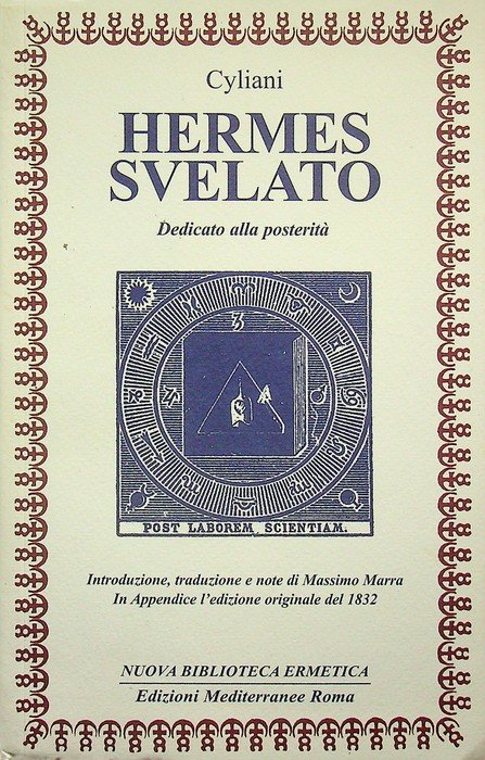 Hermes svelato: dedicato alla posteritÃ .