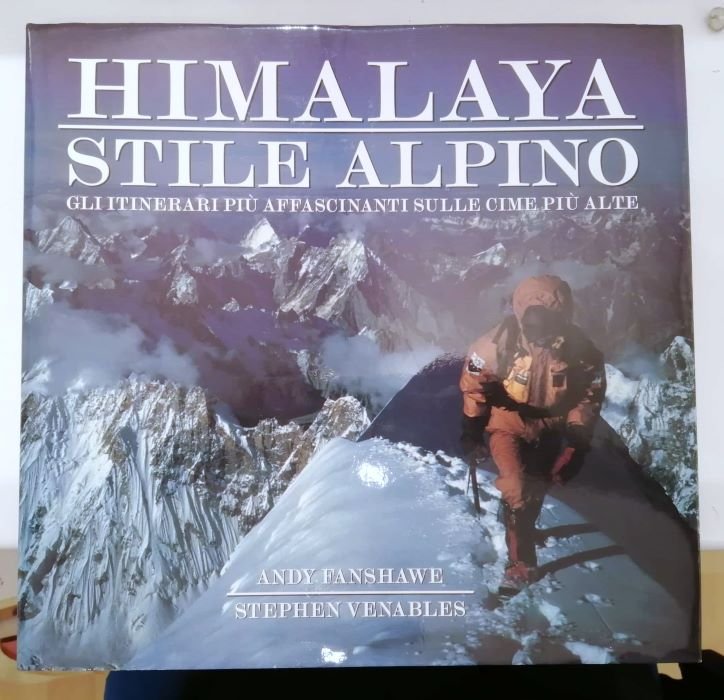 Himalaya stile alpino: gli itinerari piÃ¹ affascinanti sulle cime piÃ¹ … | Immagine principale