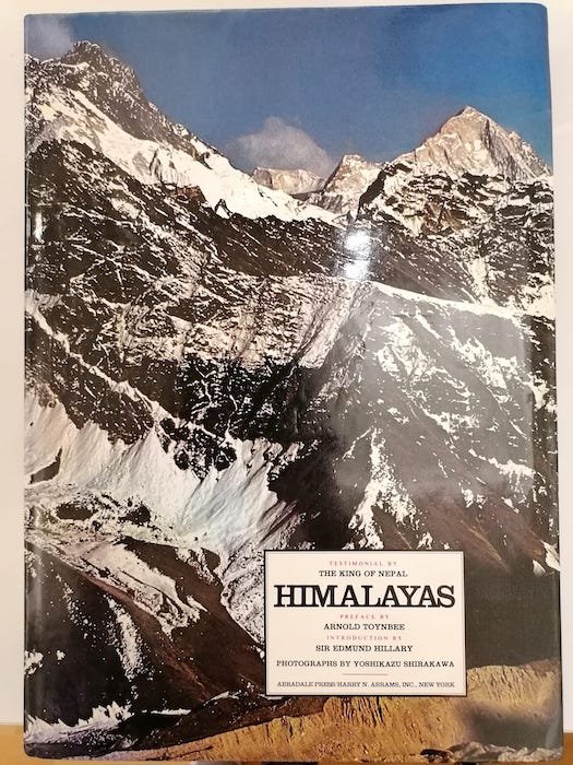 Himalayas.