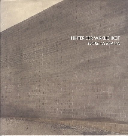 Hinter der Wirklichkeit: Ã–sterreichische und Italienische Symbolisten im Dialog: Stadtmuseum …