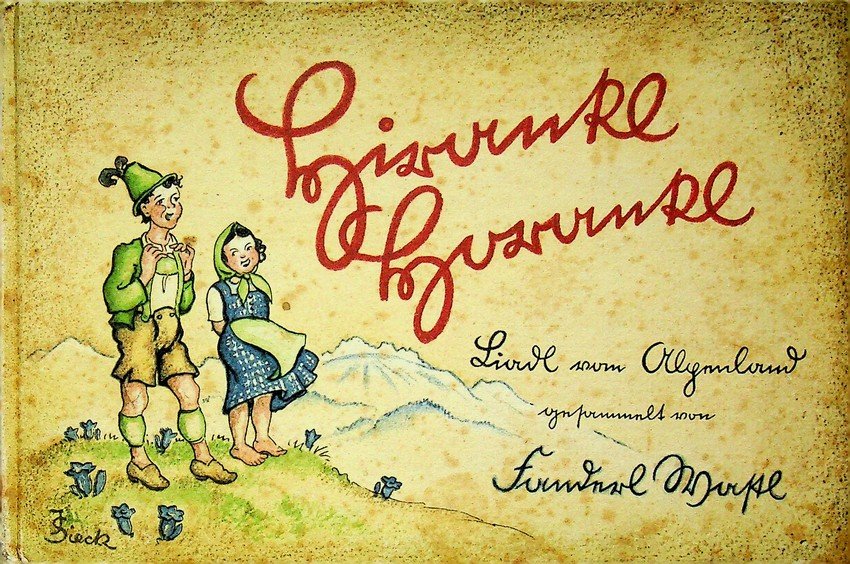 Hirankl - Horankl: Wiegengsangl, Kinderversl, Bauernratsel, Jodler und viele lustige …