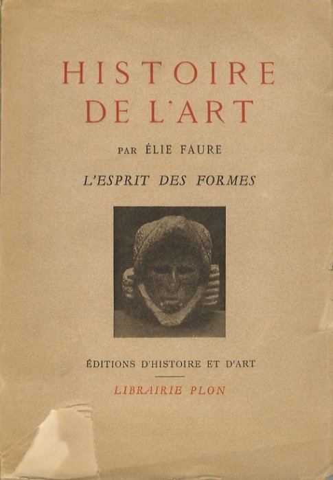 Histoire de l'art.