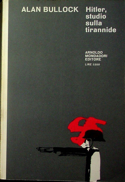 Hitler, studio sulla tirannide. | Immagine principale