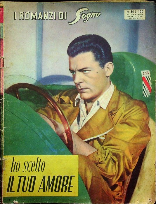 Ho scelto il tuo amore.