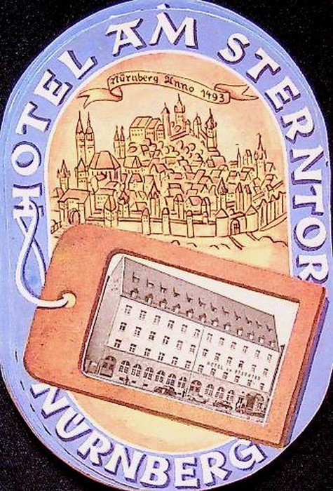 Hotel am Sterntor NÃ¼rnberg.