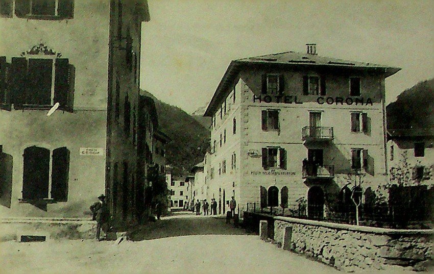 Hotel Corona - Pinzolo.