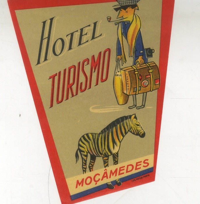 Hotel Turismo MoÃ§Ã¢medes.