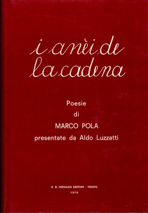 I anèi de la cadena.
