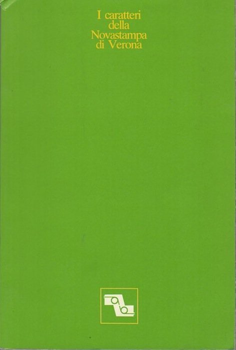 I caratteri della Novastampa di Verona.