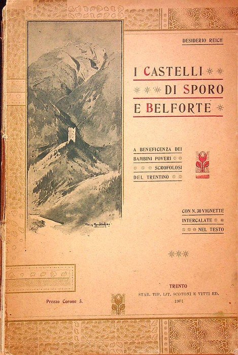I castelli di Sporo e Belforte.