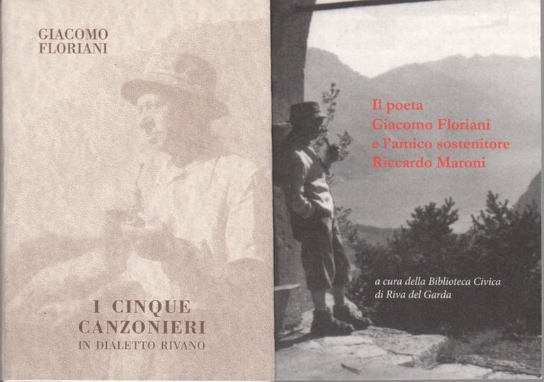 I cinque canzonieri in dialetto rivano - Il poeta Giacomo …