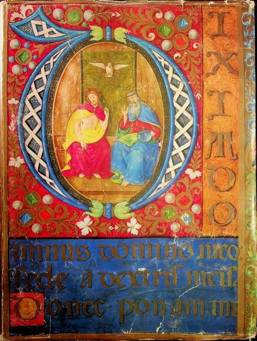 I codici miniati del Museo di S. Marco a Firenze.