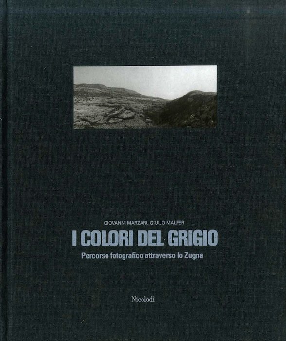 I colori del grigio: percorso fotografico attraverso lo Zugna.